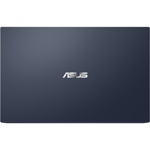 Ноутбук Asus 15.6FM/i5-1235U/16/512/Intel UHD/DOS/RJ45/ Star Black B1502CBA-BQ2247