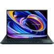 Ноутбук Asus 15.6 4KOledT/i9-12900H/32/1TB SSD/RTX 3070 Ti 8GB/W11P/Bl/BackpackCelestial Blue UX582ZW-H2037X