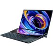 Ноутбук Asus 15.6 4KOledT/i9-12900H/32/1TB SSD/RTX 3070 Ti 8GB/W11P/Bl/BackpackCelestial Blue UX582ZW-H2037X