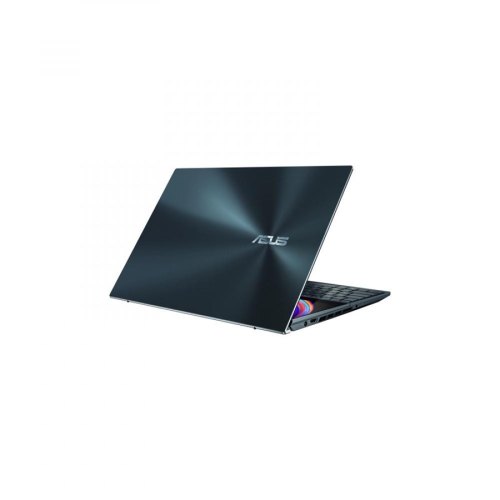 Ноутбук Asus 15.6 4KOledT/i9-12900H/32/1TB SSD/RTX 3070 Ti 8GB/W11P/Bl/BackpackCelestial Blue UX582ZW-H2037X