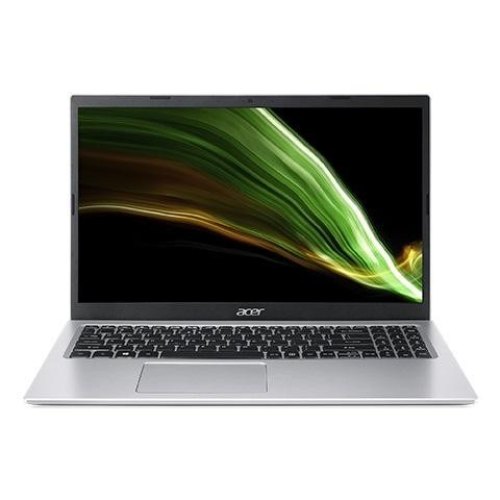 Ноутбук Acer Acer 15.6FI/i3-1115G4/8/512/Intel HD/DOS/Pure S ilver Aspire 3 A315-58