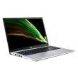 Ноутбук Acer Acer 15.6FI/i3-1115G4/8/512/Intel HD/DOS/Pure S ilver Aspire 3 A315-58
