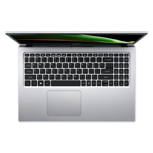 Ноутбук Acer Acer 15.6FI/i3-1115G4/8/512/Intel HD/DOS/Pure S ilver Aspire 3 A315-58