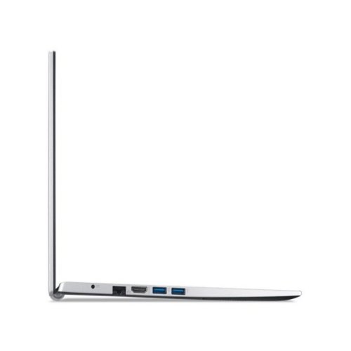 Ноутбук Acer Acer 15.6FI/i3-1115G4/8/512/Intel HD/DOS/Pure S ilver Aspire 3 A315-58