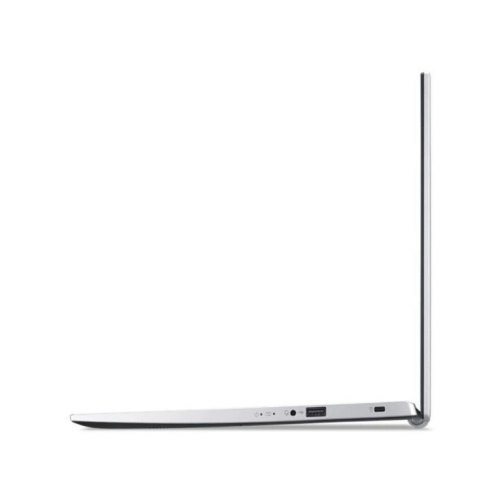 Ноутбук Acer Acer 15.6FI/i3-1115G4/8/512/Intel HD/DOS/Pure S ilver Aspire 3 A315-58