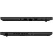 Ноутбук Asus 14FM/i3-1315U/16/512/Intel HD/DOS/F/BL/RJ4 5/Star Black B1402CVA-EB1229
