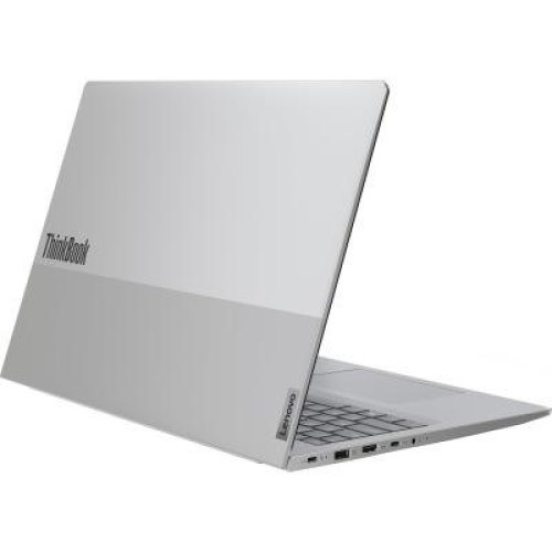 Ноутбук Lenovo 16 WUXGAM/i5-1335U/32/1TB SSD/Intel Iris X e/DOS/F/BL/Arctic grey ThinkBook 16 G6 IRL (21KH007SRA)