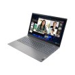 Ноутбук Lenovo 15.6FM/i7-1255U/16/1TB SSD/Intel Iris XE/D OS/F/BL/Black ThinkBook 15 G4 IAP (21DJ00KHRA)