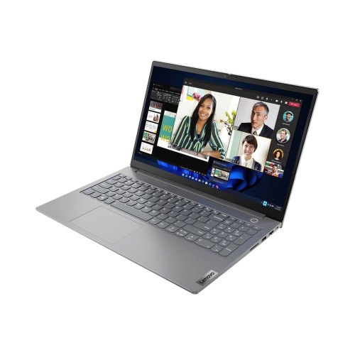 Ноутбук Lenovo 15.6FM/i7-1255U/16/1TB SSD/Intel Iris XE/D OS/F/BL/Black ThinkBook 15 G4 IAP (21DJ00KHRA)