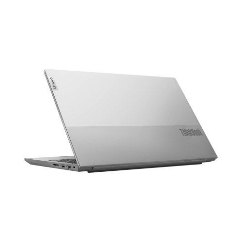 Ноутбук Lenovo 15.6FM/i7-1255U/16/1TB SSD/Intel Iris XE/D OS/F/BL/Black ThinkBook 15 G4 IAP (21DJ00KHRA)