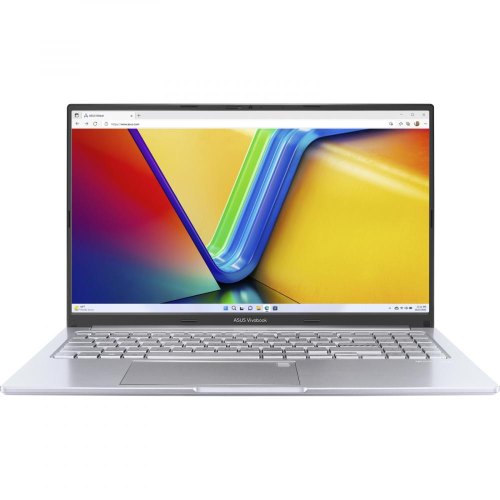 Ноутбук Asus X1505VA-L1233 15.6F_OLED/i3-1315U/16/512/Intel Iris Xe/DOS/Bl/Cool Silver (90NB10P2-M00920)