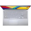 Ноутбук Asus X1505VA-L1233 15.6F_OLED/i3-1315U/16/512/Intel Iris Xe/DOS/Bl/Cool Silver (90NB10P2-M00920)