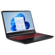 Ноутбук Acer Acer 15.6FI144Hz/R7 6800H/16/512/RTX 3070Ti 8GB /DOS/Obsidian Black Nitro 5 AN515-46