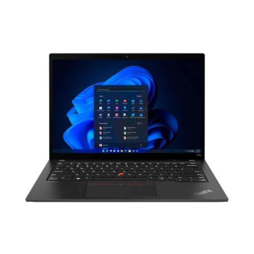 Ноутбук Lenovo 14WUXGAM/R7 PRO 6850U/32/1TB/UMA/W11P/LTE/ FP/BL/Villy Black ThinkPad T14s AMD G3 T