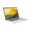 Ноутбук Asus 14 2.8K OLED90Gz/i5-1340P/16/512/Intel Ir is Xe/F/Bl/W11/Foggy Silver UX3402VA-KM066WS