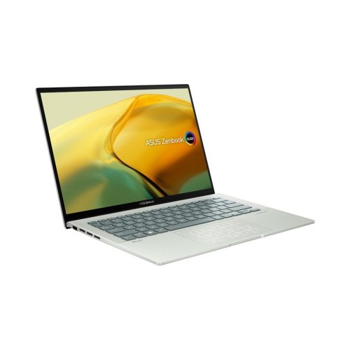 Ноутбук Asus 14 2.8K OLED90Gz/i5-1340P/16/512/Intel Ir is Xe/F/Bl/W11/Foggy Silver UX3402VA-KM066WS