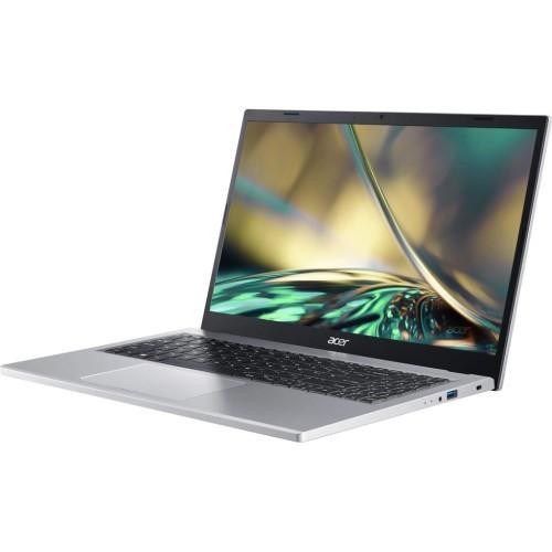 Ноутбук Acer Acer 15.6FI/R7 5700U/16/1TB SSD/UMA/DOS/Pure Si lver Aspire 3 15 A315-44P