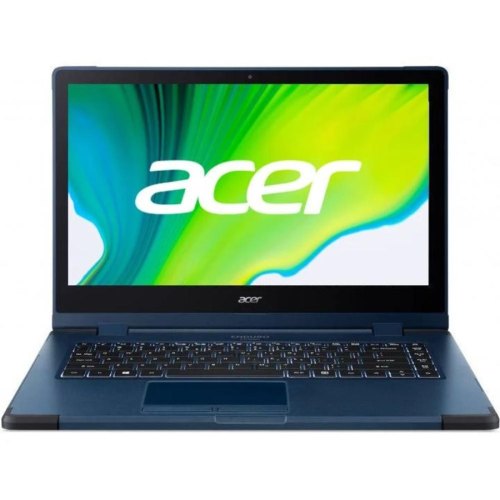 Ноутбук Acer Acer 14FI/i3-1115G4/16/512/Intel HD/DOS//Denim Blue Enduro Urban N3 EUN314A-51W