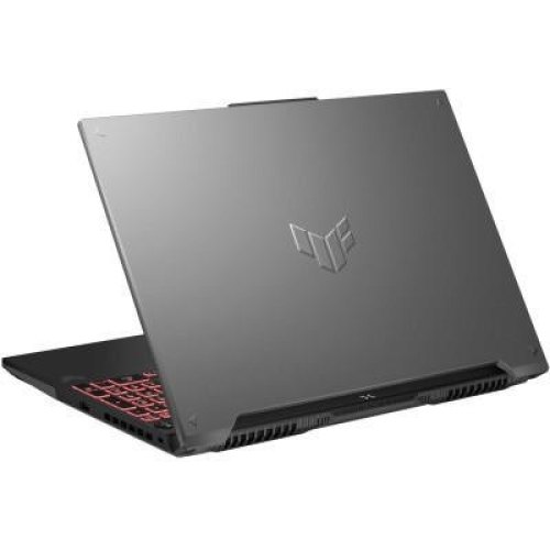 Ноутбук Asus 16QHD+IM 165Hz/R9 7845HX/16/1TB SSD/RTX 40 70 8GB/DOS/Bl/Jaeger Gray FA607PI-QT029 (90NR0IV4-M001H0)
