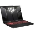 Ноутбук Asus 16QHD+IM 165Hz/R9 7845HX/16/1TB SSD/RTX 40 70 8GB/DOS/Bl/Jaeger Gray FA607PI-QT029 (90NR0IV4-M001H0)