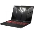 Ноутбук Asus 16QHD+IM 165Hz/R9 7845HX/16/1TB SSD/RTX 40 70 8GB/DOS/Bl/Jaeger Gray FA607PI-QT029 (90NR0IV4-M001H0)
