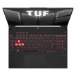 Ноутбук Asus 16QHD+IM 165Hz/R9 7845HX/16/1TB SSD/RTX 40 70 8GB/DOS/Bl/Jaeger Gray FA607PI-QT029 (90NR0IV4-M001H0)