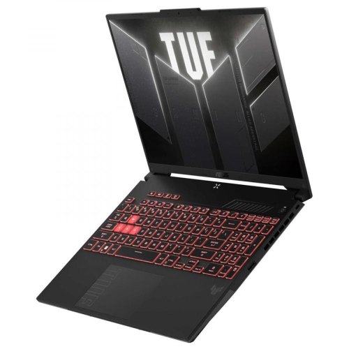 Ноутбук Asus 16QHD+IM 165Hz/R9 7845HX/16/1TB SSD/RTX 40 70 8GB/DOS/Bl/Jaeger Gray FA607PI-QT029 (90NR0IV4-M001H0)