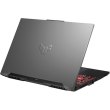 Ноутбук Asus 16QHD+IM 165Hz/R9 7845HX/16/1TB SSD/RTX 40 70 8GB/DOS/Bl/Jaeger Gray FA607PI-QT029 (90NR0IV4-M001H0)