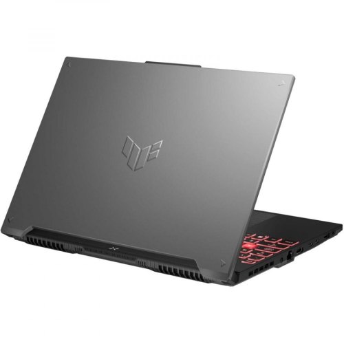 Ноутбук Asus 16QHD+IM 165Hz/R9 7845HX/16/1TB SSD/RTX 40 70 8GB/DOS/Bl/Jaeger Gray FA607PI-QT029 (90NR0IV4-M001H0)