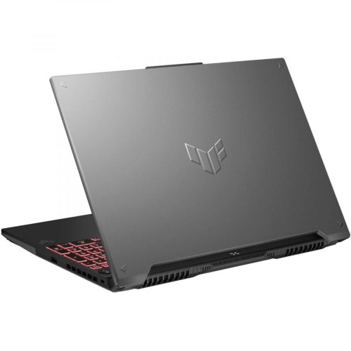 Ноутбук Asus 16QHD+IM 165Hz/R9 7845HX/16/1TB SSD/RTX 40 70 8GB/DOS/Bl/Jaeger Gray FA607PI-QT029 (90NR0IV4-M001H0)