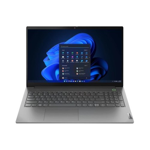 Ноутбук Lenovo 15.6FM/i7-1255U/16/512/Intel Iris XE/W11P /F/BL/Black ThinkBook 15 G4 IAP
