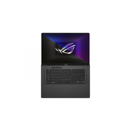 Ноутбук Asus 16QHD+IM 240Hz/i7-12700H/16/512/RTX 4070 8 GB/DOS/Bl/Eclipse Gray GU603ZI-N4033