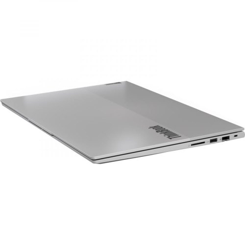 Ноутбук Lenovo 16 WUXGAM/i7-13700H/16/512/Intel HD/W11P/F /BL/Arctic grey ThinkBook 16 G6 IRL