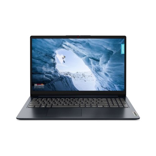 Ноутбук Lenovo 15.6FM/i3-1215U/8/512/Intel HD/DOS/Abyss b lue IdeaPad 1 15IAU7