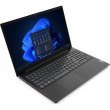 Ноутбук Lenovo 15.6FM/i3-1215U/8/256/Intel HD/DOS/Busines s black Lenovo V15 G3 IAP