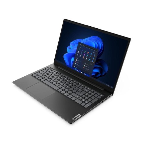 Ноутбук Lenovo 15.6FM/i3-1215U/8/256/Intel HD/DOS/Busines s black Lenovo V15 G3 IAP