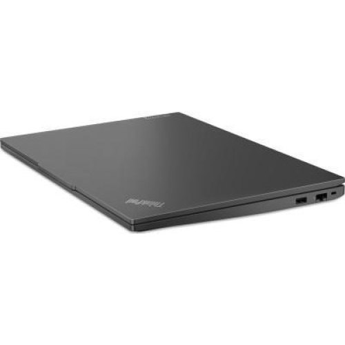 Ноутбук Lenovo 16 WUXGAM/i5-1335U/24/1TB SSD/Intel Iris X e/DOS/F/BL/Black E16 G1 T (21JN004SRA)