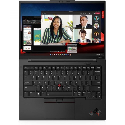 Ноутбук Lenovo 14WUXGAMT/i7-1355U/32/1TB SSD/Intel Iris X e/W11P/F/BL/Black ThinkPad X1 Carbon G11