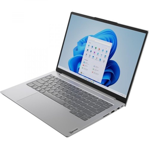 Ноутбук Lenovo 14 WUXGAM/R7 7730U/16/512/UMA/DOS/F/BL/Arc tic grey ThinkBook 14 G6 ABP