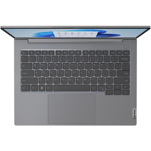 Ноутбук Lenovo 14 WUXGAM/R7 7730U/16/512/UMA/DOS/F/BL/Arc tic grey ThinkBook 14 G6 ABP