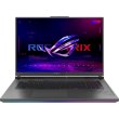 Ноутбук Asus 18 2,5KMI 240Hz/i9-14900HX/32/1TB SSD/RTX 4080 12GB/W11/BL/Eclipse Gray G814JZR-N6069W (90NR0IN3-M00390)