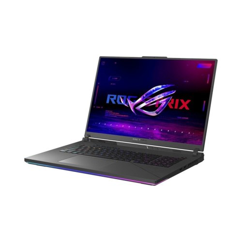 Ноутбук Asus 18 2,5KMI 240Hz/i9-14900HX/32/1TB SSD/RTX 4080 12GB/W11/BL/Eclipse Gray G814JZR-N6069W (90NR0IN3-M00390)