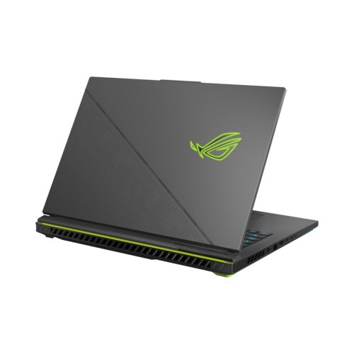 Ноутбук Asus 18 2,5KMI 240Hz/i9-14900HX/32/1TB SSD/RTX 4080 12GB/W11/BL/Eclipse Gray G814JZR-N6069W (90NR0IN3-M00390)
