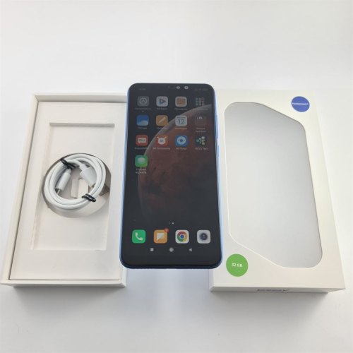 Смартфон Xiaomi Redmi Note 6 Pro 32 GB Blue USED **