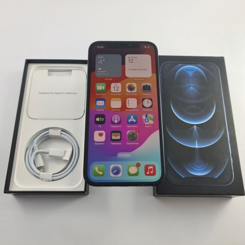 Смартфон Apple iPhone 12 Pro 512 GB Pacific Blue USED **