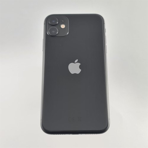 Смартфон Apple iPhone 11 64 GB Black USED **