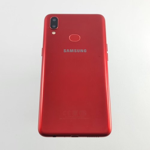 Смартфон Samsung Galaxy A10s 32 GB Red USED **
