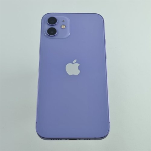 Смартфон Apple iPhone 12 64 GB Purple USED **
