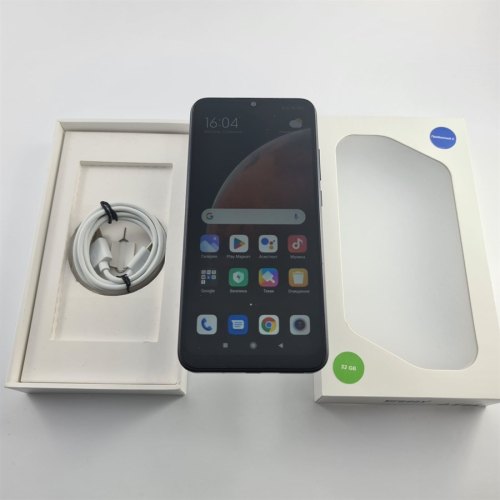 Смартфон Xiaomi Redmi 9C 32 GB Midnight Gray USED **