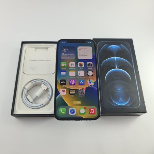 Смартфон Apple iPhone 12 Pro 256 GB Pacific Blue USED **